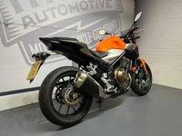 USED 2019 19 HONDA CB500F - BUY ONLINE 24 HRS A DAY - FINANCE AVAILABLE - ALL TYPES OF CREDIT ACCEPTED ONLY 901 MILES FROM NEW