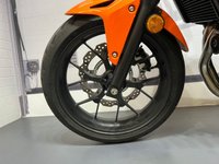 USED 2019 19 HONDA CB500F - BUY ONLINE 24 HRS A DAY - FINANCE AVAILABLE - ALL TYPES OF CREDIT ACCEPTED ONLY 901 MILES FROM NEW