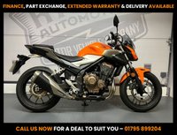 USED 2019 19 HONDA CB500F - BUY ONLINE 24 HRS A DAY - FINANCE AVAILABLE - ALL TYPES OF CREDIT ACCEPTED ONLY 901 MILES FROM NEW