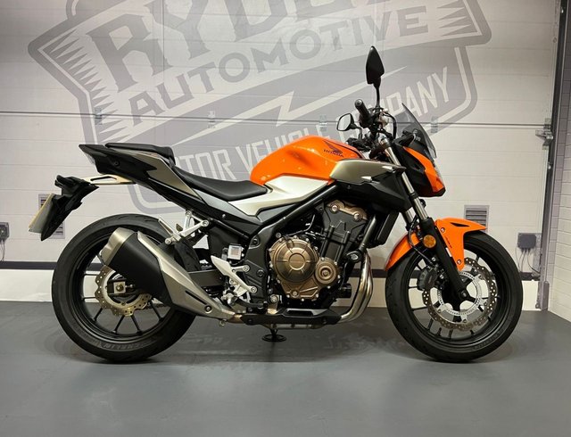 2019 19 Honda Cb500f - BUY ONLINE 24 HRS A DAY - FINANCE AVAILABLE - ALL TYPES OF CREDIT ACCEPTED