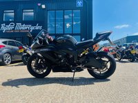 USED 2015 65 KAWASAKI ZX-6R EEF - BUY ONLINE 24 HRS A DAY - FINANCE AVAILABLE - ALL TYPES OF CREDIT ACCEPTED WITH PIPE WERX RACE EXHAUST
