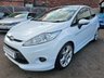 USED 2009 09 FORD FIESTA 1.6 Zetec 'S' 3dr - STREET PACK 