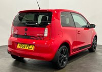 USED 2016 66 SKODA CITIGO 1.0 COLOUR EDITION MPI 3d 59 BHP Tornado Red, Citigo 1.0 Colour Edition MPI