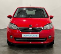 USED 2016 66 SKODA CITIGO 1.0 COLOUR EDITION MPI 3d 59 BHP Tornado Red, Citigo 1.0 Colour Edition MPI
