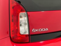 USED 2016 66 SKODA CITIGO 1.0 COLOUR EDITION MPI 3d 59 BHP Tornado Red, Citigo 1.0 Colour Edition MPI