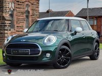 USED 2016 66 MINI HATCH COOPER 1.5 COOPER D 5d 114 BHP 