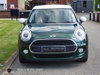 USED 2016 66 MINI HATCH COOPER 1.5 COOPER D 5d 114 BHP 