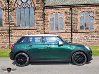 USED 2016 66 MINI HATCH COOPER 1.5 COOPER D 5d 114 BHP 