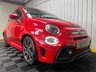 USED 2020 70 ABARTH 500 1.4 595 3d 144 BHP 2 KEYS / DAB / BT / TOUCH SCREEN