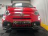 USED 2020 70 ABARTH 500 1.4 595 3d 144 BHP 2 KEYS / DAB / BT / TOUCH SCREEN