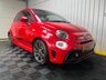 USED 2020 70 ABARTH 500 1.4 595 3d 144 BHP 2 KEYS / DAB / BT / TOUCH SCREEN