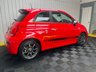 USED 2020 70 ABARTH 500 1.4 595 3d 144 BHP 2 KEYS / DAB / BT / TOUCH SCREEN