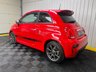 USED 2020 70 ABARTH 500 1.4 595 3d 144 BHP 2 KEYS / DAB / BT / TOUCH SCREEN