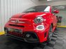 USED 2020 70 ABARTH 500 1.4 595 3d 144 BHP 2 KEYS / DAB / BT / TOUCH SCREEN