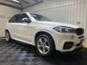 USED 2015 65 BMW X5 3.0 M50D 5d 376 BHP ULEZ / HARMAN KARDON / COMFORT SEAT