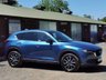 USED 2017 67 MAZDA CX-5 2.2 D SPORT NAV 4WD 5d 173 BHP SERVICED & MOT'D IN MAY 2023!