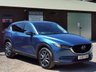 USED 2017 67 MAZDA CX-5 2.2 D SPORT NAV 4WD 5d 173 BHP SERVICED & MOT'D IN MAY 2023!