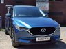 USED 2017 67 MAZDA CX-5 2.2 D SPORT NAV 4WD 5d 173 BHP SERVICED & MOT'D IN MAY 2023!