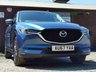 USED 2017 67 MAZDA CX-5 2.2 D SPORT NAV 4WD 5d 173 BHP SERVICED & MOT'D IN MAY 2023!