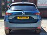 USED 2017 67 MAZDA CX-5 2.2 D SPORT NAV 4WD 5d 173 BHP SERVICED & MOT'D IN MAY 2023!