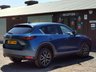 USED 2017 67 MAZDA CX-5 2.2 D SPORT NAV 4WD 5d 173 BHP SERVICED & MOT'D IN MAY 2023!