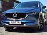 USED 2017 67 MAZDA CX-5 2.2 D SPORT NAV 4WD 5d 173 BHP SERVICED & MOT'D IN MAY 2023!