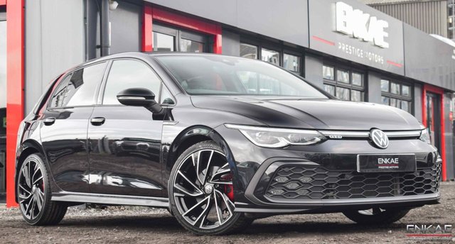 2021 21 Volkswagen Golf 2.0 GTD TDI DSG 5d 198 BHP