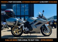 USED 2012 62 HONDA VFR800F - BUY ONLINE 24 HRS A DAY - FINANCE AVAILABLE - ALL TYPES OF CREDIT ACCEPTED WITH HONDA OE PANNIERS & TOP BOX