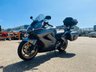 USED 2012 62 HONDA VFR800F - BUY ONLINE 24 HRS A DAY - FINANCE AVAILABLE - ALL TYPES OF CREDIT ACCEPTED WITH HONDA OE PANNIERS & TOP BOX