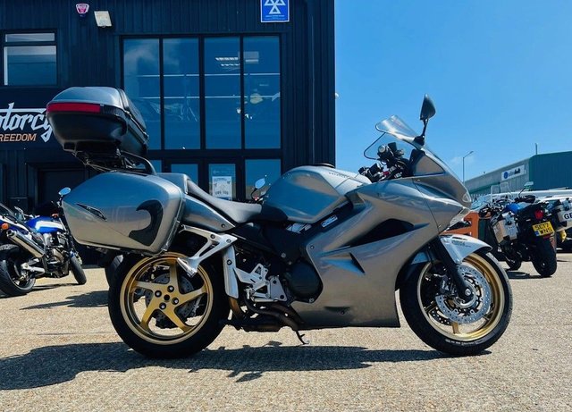 2012 62 Honda Vfr800f - BUY ONLINE 24 HRS A DAY - FINANCE AVAILABLE - ALL TYPES OF CREDIT ACCEPTED