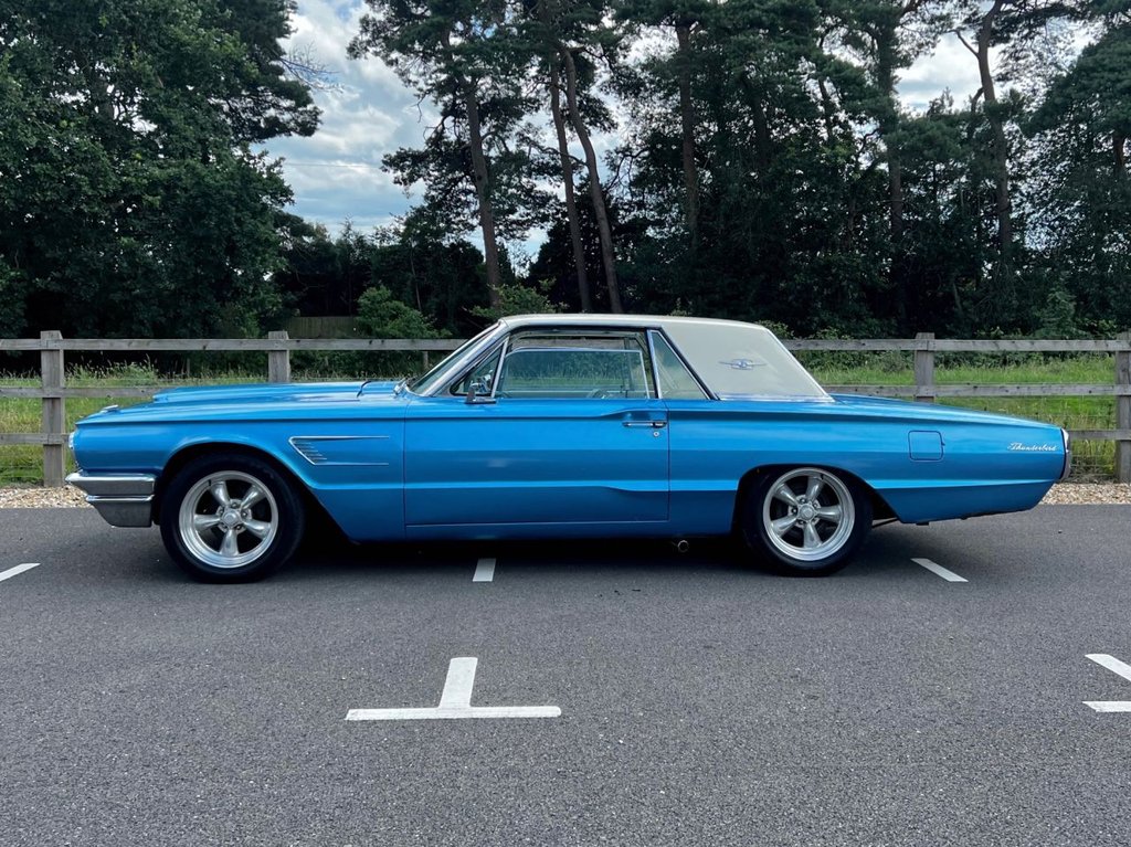 USED 1965 FORD THUNDERBIRD V8 6.4 390ci // 4th Gen // Px swap 