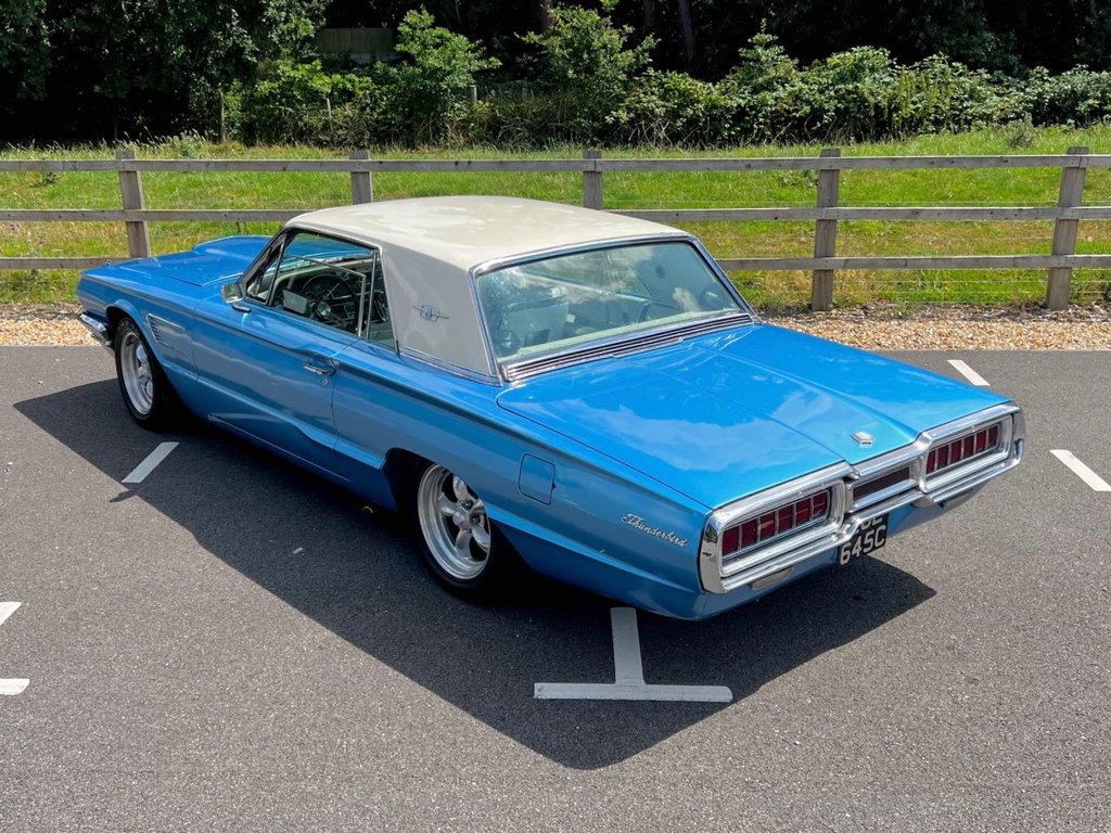USED 1965 FORD THUNDERBIRD V8 6.4 390ci // 4th Gen // Px swap 