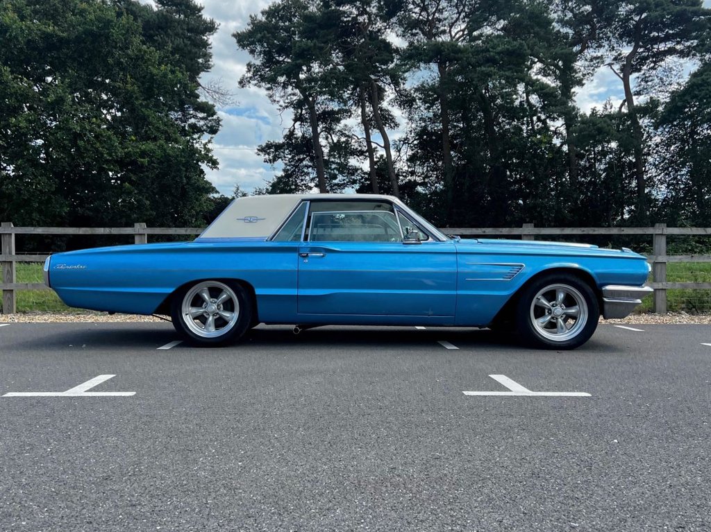 USED 1965 FORD THUNDERBIRD V8 6.4 390ci // 4th Gen // Px swap 