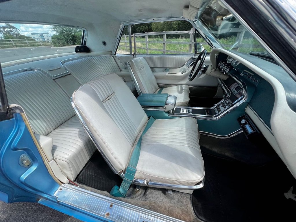 USED 1965 FORD THUNDERBIRD V8 6.4 390ci // 4th Gen // Px swap 
