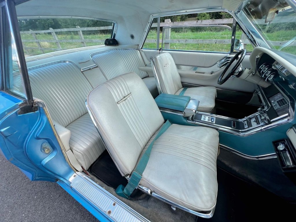 USED 1965 FORD THUNDERBIRD V8 6.4 390ci // 4th Gen // Px swap 