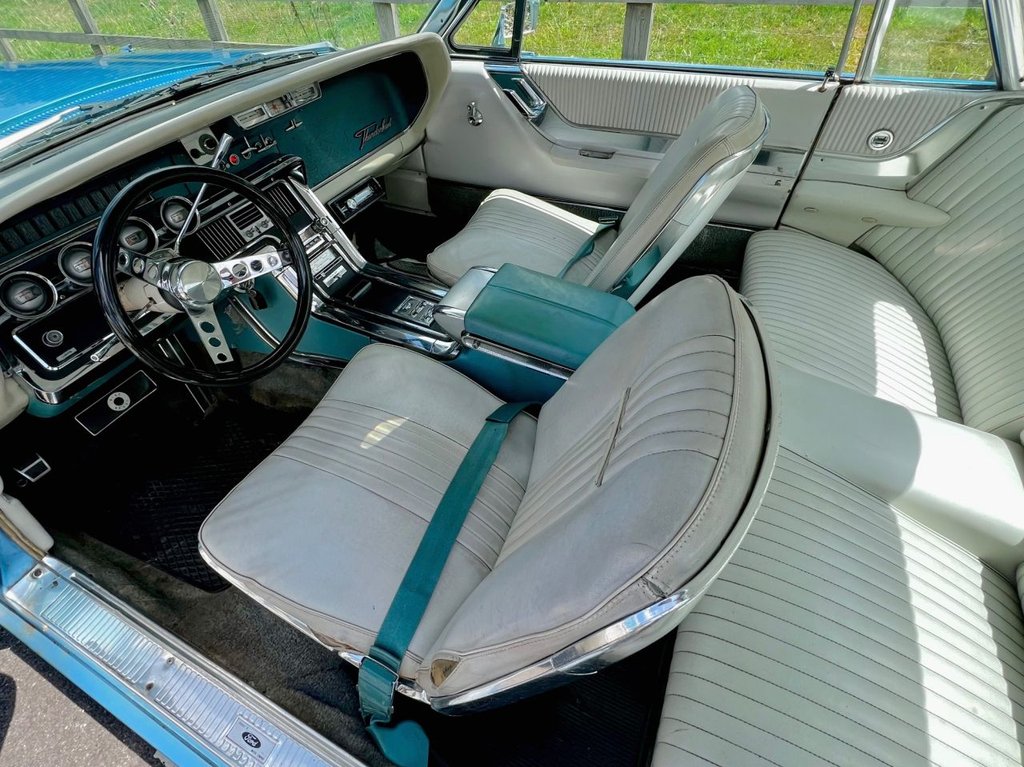 USED 1965 FORD THUNDERBIRD V8 6.4 390ci // 4th Gen // Px swap 