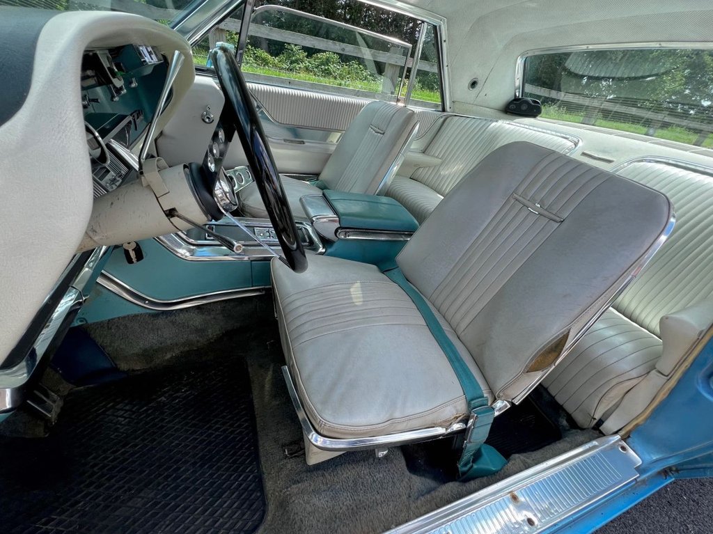 USED 1965 FORD THUNDERBIRD V8 6.4 390ci // 4th Gen // Px swap 
