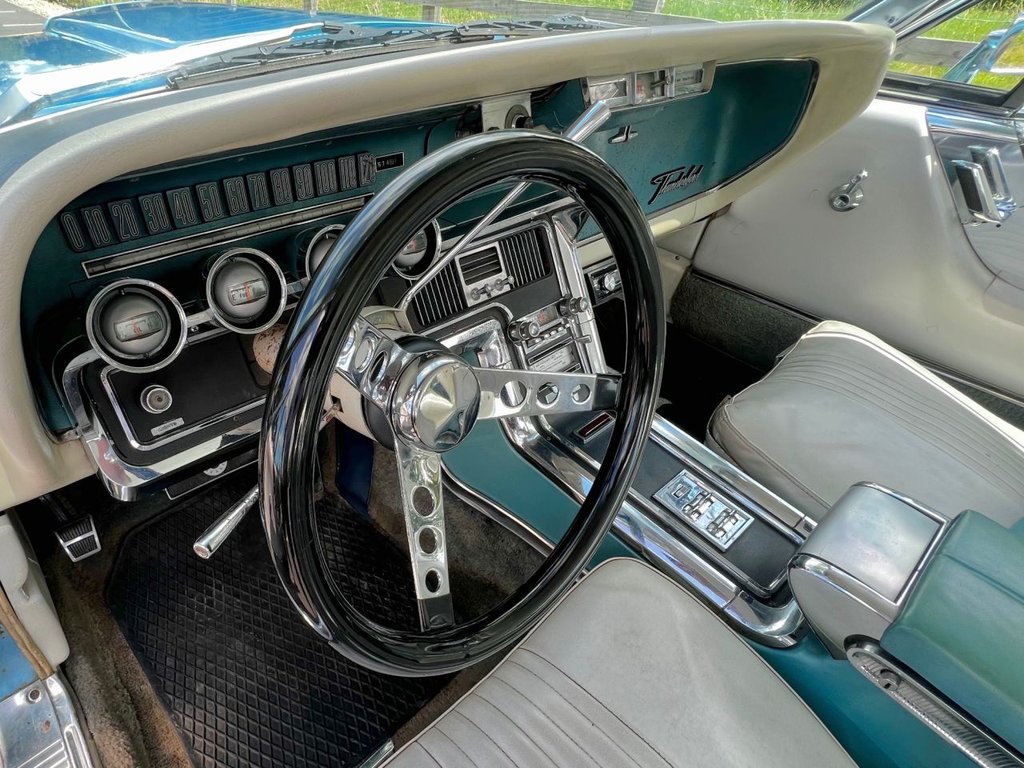 USED 1965 FORD THUNDERBIRD V8 6.4 390ci // 4th Gen // Px swap 