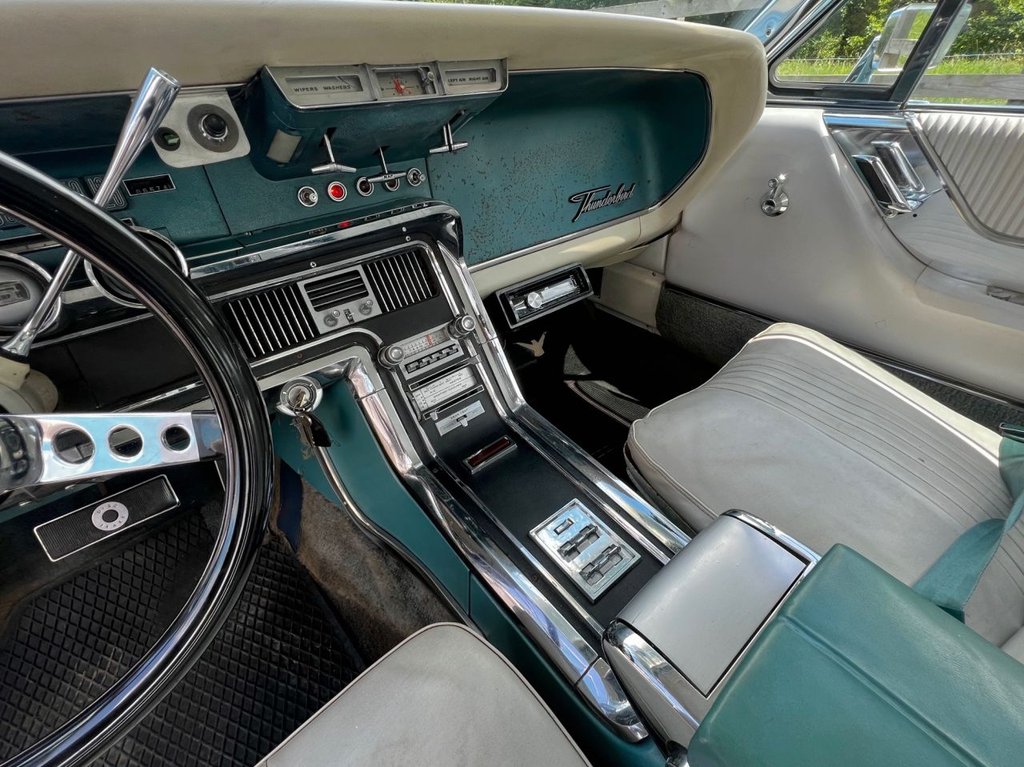 USED 1965 FORD THUNDERBIRD V8 6.4 390ci // 4th Gen // Px swap 