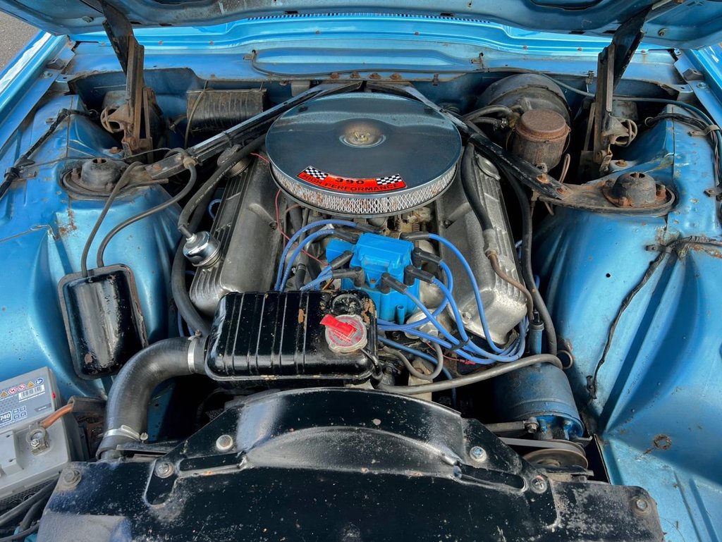 USED 1965 FORD THUNDERBIRD V8 6.4 390ci // 4th Gen // Px swap 