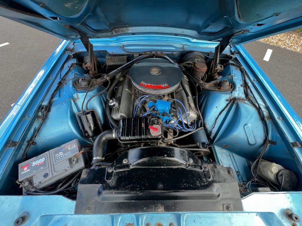 USED 1965 FORD THUNDERBIRD V8 6.4 390ci // 4th Gen // Px swap 