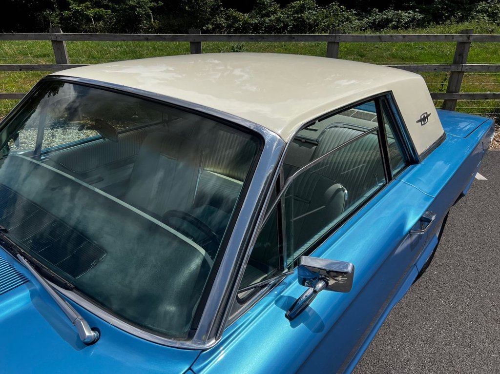 USED 1965 FORD THUNDERBIRD V8 6.4 390ci // 4th Gen // Px swap 