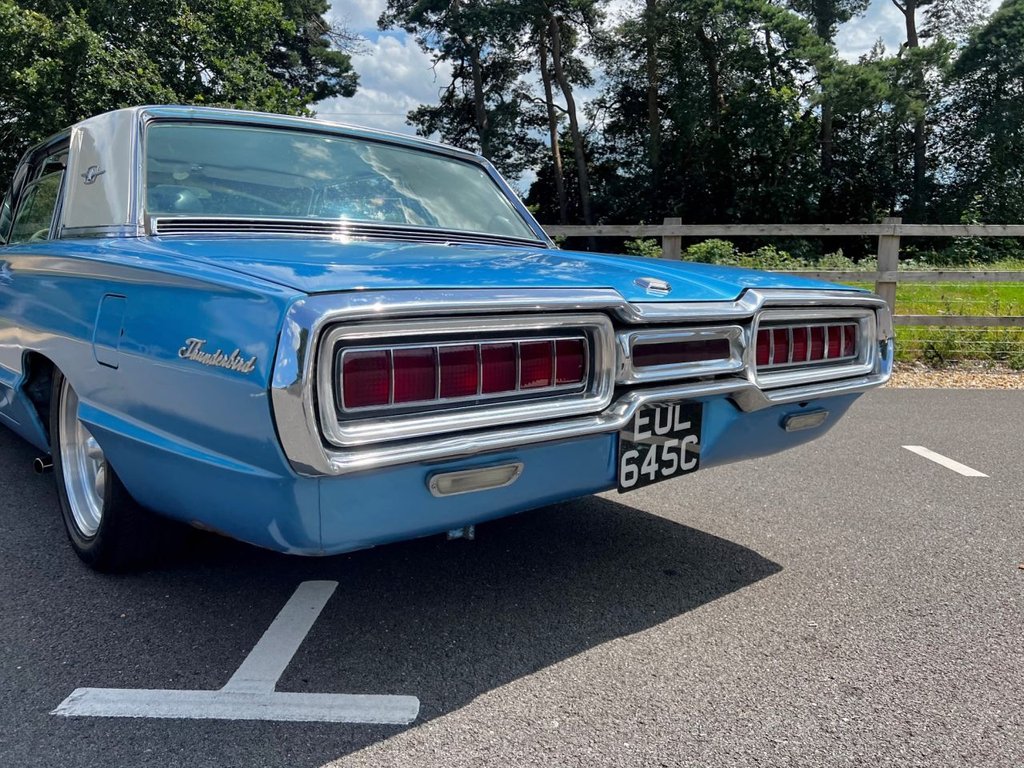 USED 1965 FORD THUNDERBIRD V8 6.4 390ci // 4th Gen // Px swap 