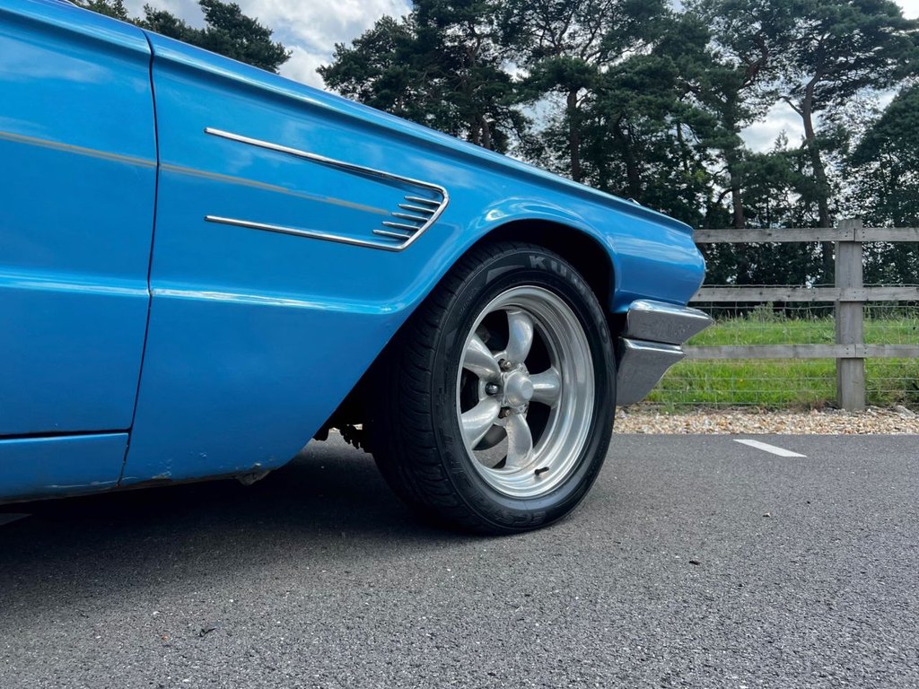 USED 1965 FORD THUNDERBIRD V8 6.4 390ci // 4th Gen // Px swap 