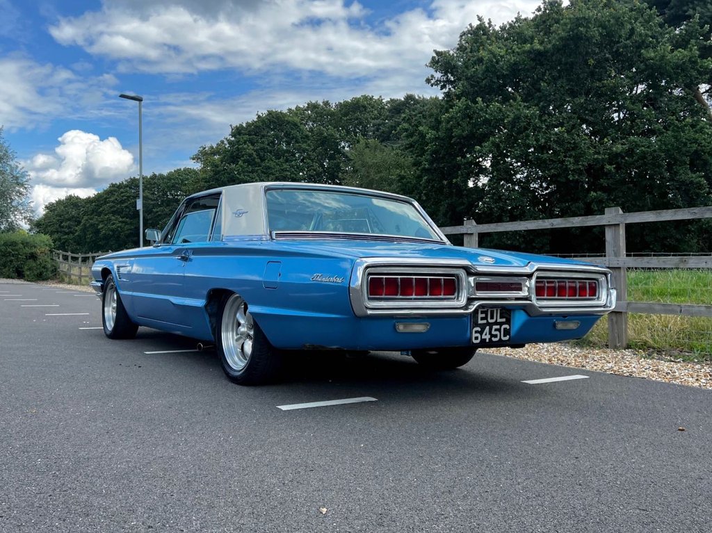 USED 1965 FORD THUNDERBIRD V8 6.4 390ci // 4th Gen // Px swap 