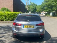 USED 2013 63 MAZDA 6 2.2 D SPORT NAV 5d 148 BHP 