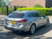 USED 2013 63 MAZDA 6 2.2 D SPORT NAV 5d 148 BHP 