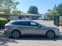 USED 2013 63 MAZDA 6 2.2 D SPORT NAV 5d 148 BHP 