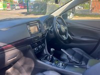 USED 2013 63 MAZDA 6 2.2 D SPORT NAV 5d 148 BHP 