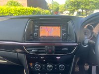 USED 2013 63 MAZDA 6 2.2 D SPORT NAV 5d 148 BHP 